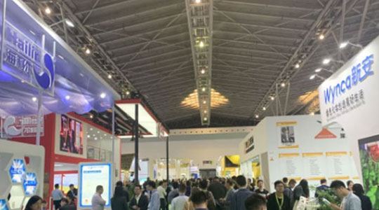 2019上海展會(huì)完美落幕，2019越南展會(huì)第三天精彩繼續(xù)！